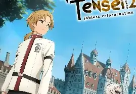 (Dub) Jobless Reincarantion Season 2 part 2